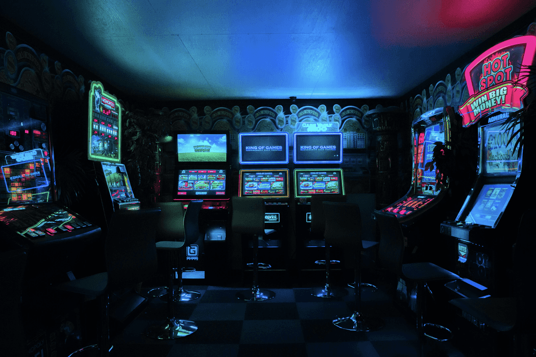 Arcades