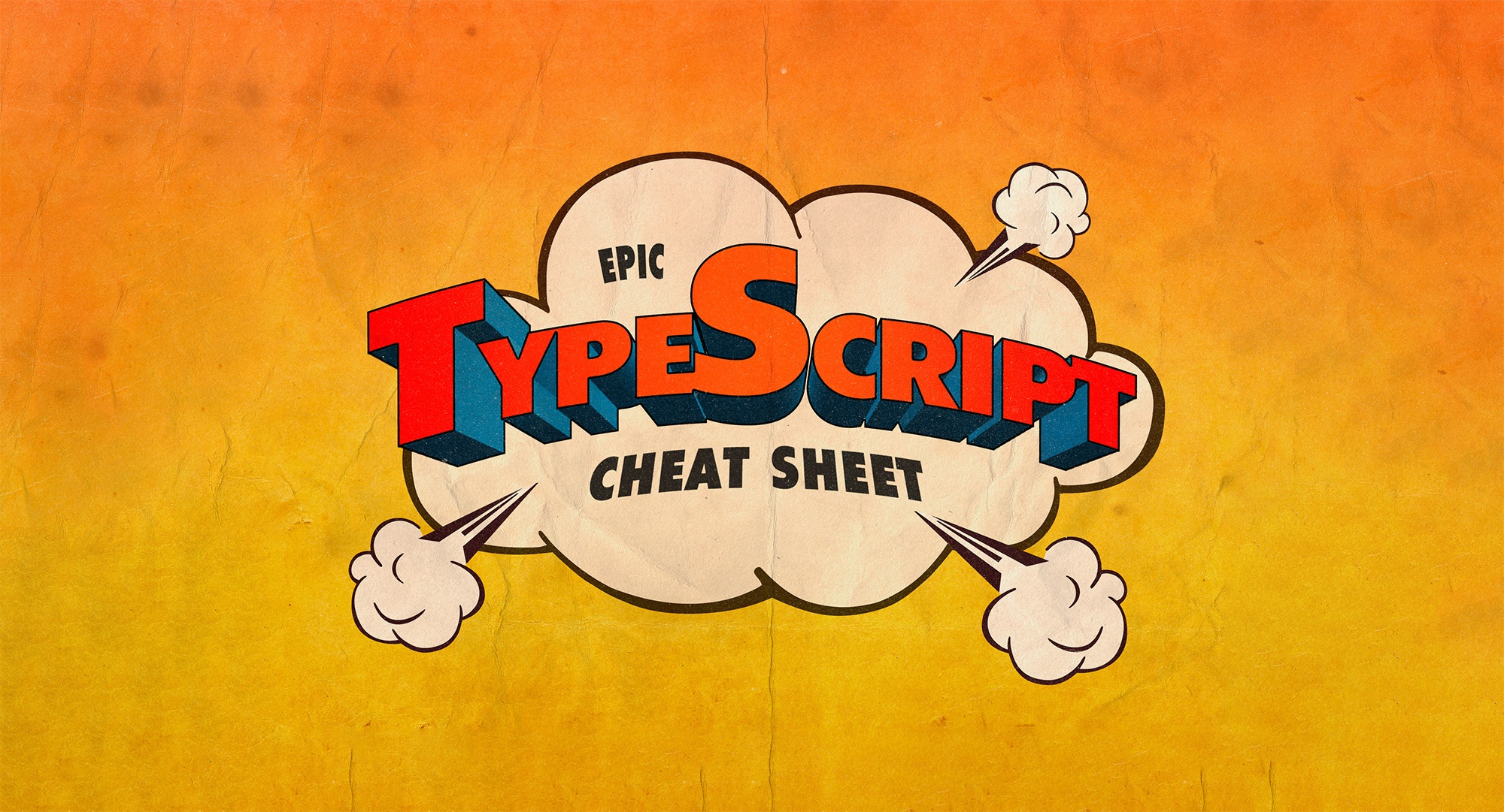 Epic TypeScript Cheatsheet