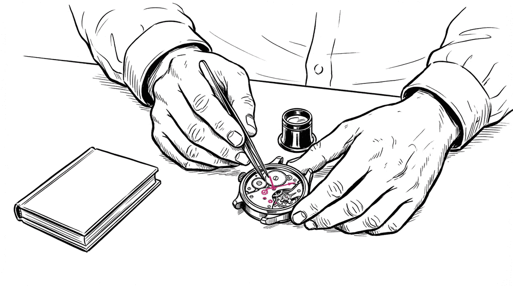 Illustration: The coordination layer of modern software orgs is dissolving.